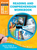 Excel Advanced Skills English Book Pack Year 1