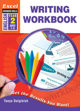 Excel Advanced Skills English Book Pack Year 2