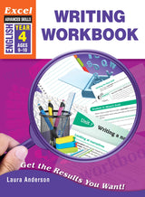 Excel Advanced Skills English Book Pack Year 4