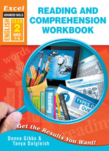Excel Advanced Skills English Book Pack Year 2