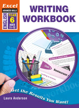 Excel Advanced Skills English Book Pack Year 6