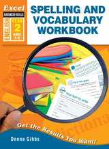 Excel Advanced Skills English Book Pack Year 2