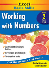 Excel Basic Skills Mathematics Book Pack Year 2