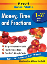 Excel Basic Skills Mathematics Book Pack Year 2