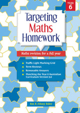 Targeting Maths Homework Year 6