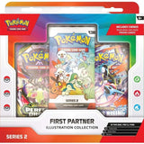 First Partner Illustration Collection Series 2 - Pokemon TCG