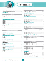 Excel - Year 6 NAPLAN*-style Literacy Tests