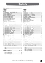 Excel Basic Skills - Money, Time, Fractions and Decimals Years 3-4