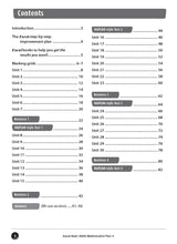 Excel Basic Skills - Mathematics Year 2