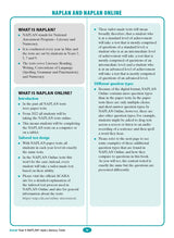 Excel - Year 6 NAPLAN*-style Literacy Tests