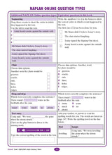 Excel - Year 5 NAPLAN*-style Literacy Tests