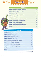 Targeting Writing Skills Year 4