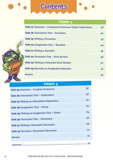 NAPLAN Targeting Writing Skills Year 3