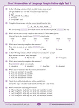 Excel Advanced NAPLAN*-style Tests Year 5