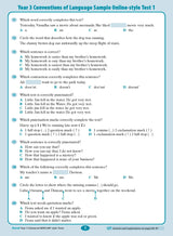 Excel Advanced NAPLAN*-style Tests Year 3