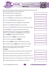 Excel - Year 5 NAPLAN*-style Literacy Tests