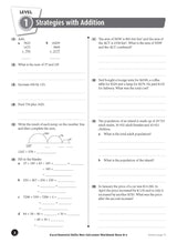 Excel Essential Skills - Non-Calculator Workbook Years 6-7