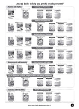 Excel Basic Skills - Mathematics Year 4