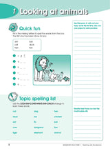 Excel Advanced Skills English Book Pack Year 1