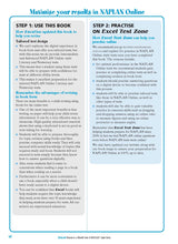 Excel Revise in a Month - Year 9 NAPLAN*-style Tests