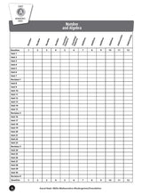 Excel Basic Skills - Mathematics Kindergarten/Foundation