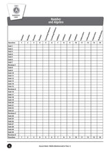 Excel Basic Skills - Mathematics Year 2