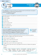Excel Revise in a Month Year 9 NAPLAN*-style Writing Tests