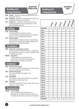Excel Basic Skills - English Year 3