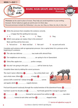 Excel Revise in a Month Year 5 NAPLAN*-style Writing Tests