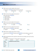 Excel - Year 7 NAPLAN*-style Literacy Tests