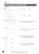 Excel Essential Skills - Non-Calculator Workbook Years 6-7