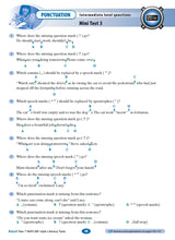 Excel - Year 7 NAPLAN*-style Literacy Tests
