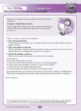 Excel Advanced NAPLAN*-style Tests Year 5
