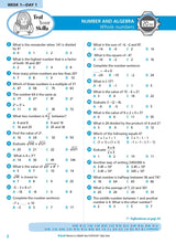 Excel Revise in a Month - Year 9 NAPLAN*-style Tests