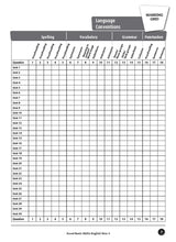 Excel Basic Skills - English Year 5