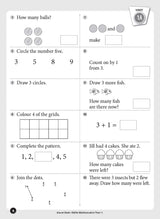 Excel Basic Skills - Mathematics Year 1