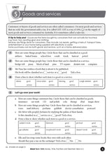 Excel Basic Skills - Money, Time, Fractions and Decimals Years 5-6