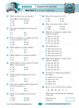 Excel - Year 4 NAPLAN*-style Numeracy Tests