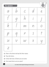 Excel Basic Skills - English Kindergarten/Foundation