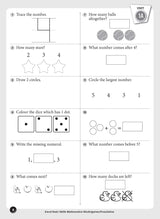 Excel Basic Skills - Mathematics Kindergarten/Foundation