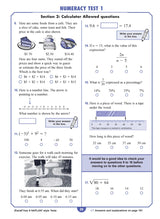 Excel - Year 9 NAPLAN*-style Tests