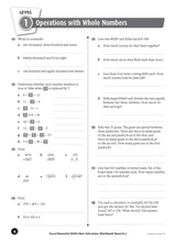 Excel Essential Skills - Non-Calculator Workbook Years 6-7