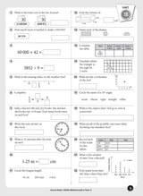 Excel Basic Skills - Mathematics Year 6