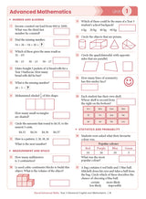 Excel Advanced Skills - Advanced English and Mathematics Year 3