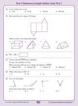 Excel Advanced NAPLAN*-style Tests Year 5