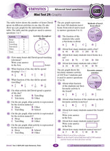 Excel - Year 5 NAPLAN*-style Numeracy Tests