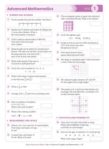 Excel Advanced Skills - Advanced English and Mathematics Year 6