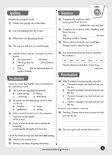 Excel Basic Skills - English Year 5