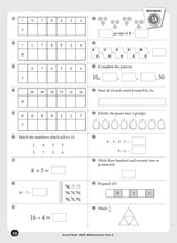 Excel Basic Skills - Mathematics Year 3