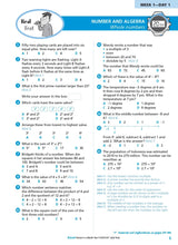Excel Revise in a Month - Year 9 NAPLAN*-style Tests